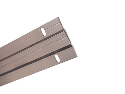 Barras de alta resistencia para colgar marcos y espejos, en forma de Z, 150 mm Barras de alta resistencia para colgar marcos y espejos, en forma de Z, 150 mm