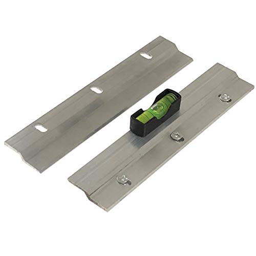 Barras de alta resistencia para colgar marcos y espejos, en forma de Z, 150 mm Barras de alta resistencia para colgar marcos y espejos, en forma de Z, 150 mm