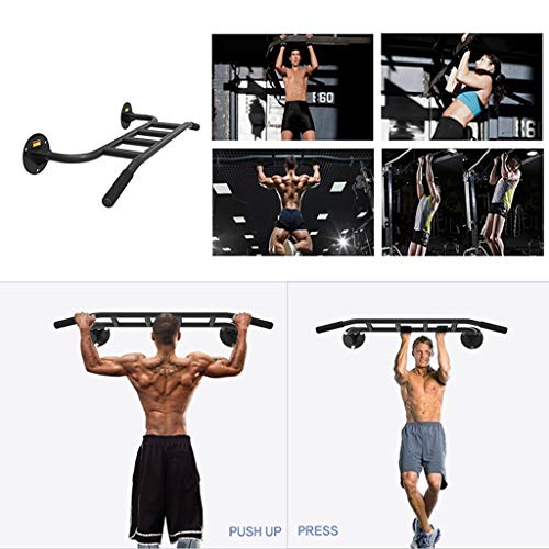 Barras de dominadas Aptitud Flexión De Brazos El Equipo Casero De La Aptitud Bares Pared Horizontal Multi-posición Pull-ups Marco De Formación Paralelas Individuales En La Puerta Barras de dominadas Aptitud Flexión De Brazos El Equipo Casero De La Aptitud Bares Pared Horizontal Multi-posición Pull-ups Marco De Formación Paralelas Individuales En La Puerta