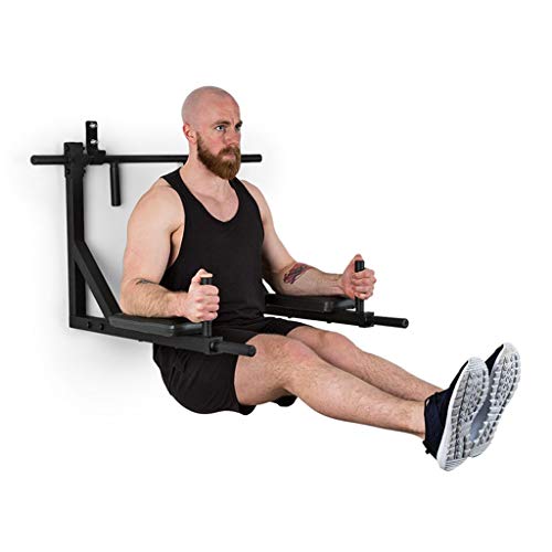 Barras de dominadas Barra Horizontal De Pared De Interior Casero Pull-up del Equipo Cubierta Multifuncional Bolsa De Arena De Barras Horizontales Home Fitness Equipment