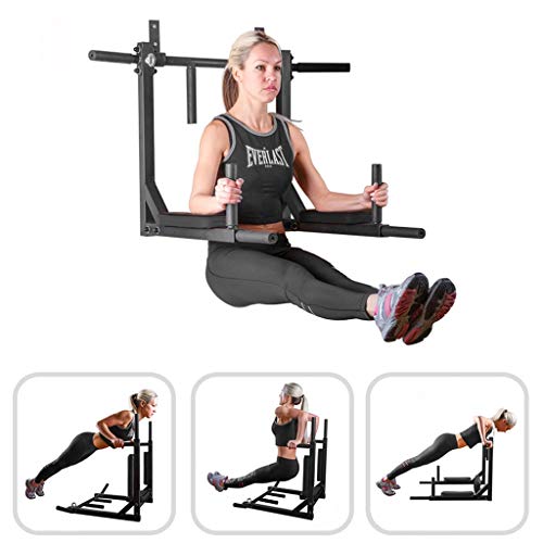 Barras de dominadas Barra Horizontal De Pared De Interior Casero Pull-up del Equipo Cubierta Multifuncional Bolsa De Arena De Barras Horizontales Home Fitness Equipment