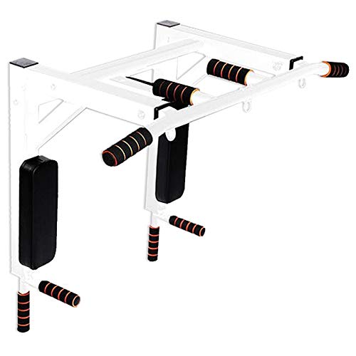Barras de dominadas Barras De Dominadas, Barra De Dominadas Multifuncional, Barra De Entrenamiento De La Parte Superior Del Cuerpo Montada En La Pared Para Entrenamiento De Fuerza Física O Ejercicio I Barras de dominadas Barras De Dominadas, Barra De Dominadas Multifuncional, Barra De Entrenamiento De La Parte Superior Del Cuerpo Montada En La Pared Para Entrenamiento De Fuerza Física O Ejercicio I
