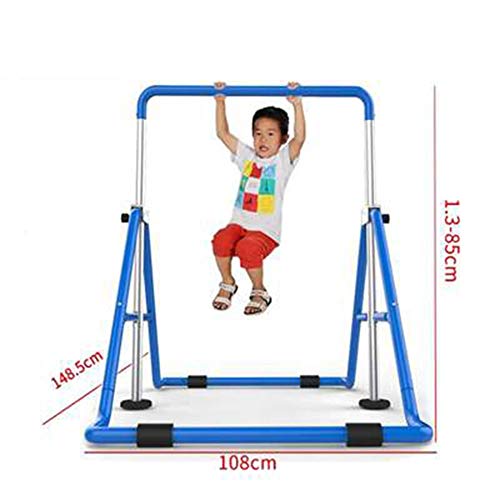 Barras Gimnasia Niños, Equipo Entrenamiento Barras Asimétricas Ajustable Niños Horizontales Deportes Casa Equipo Entrenamiento Barras Gimnasio Jardín Niños Gimnasia Barra Entrenamiento Horizontal GUOR Barras Gimnasia Niños, Equipo Entrenamiento Barras Asimétricas Ajustable Niños Horizontales Deportes Casa Equipo Entrenamiento Barras Gimnasio Jardín Niños Gimnasia Barra Entrenamiento Horizontal GUOR
