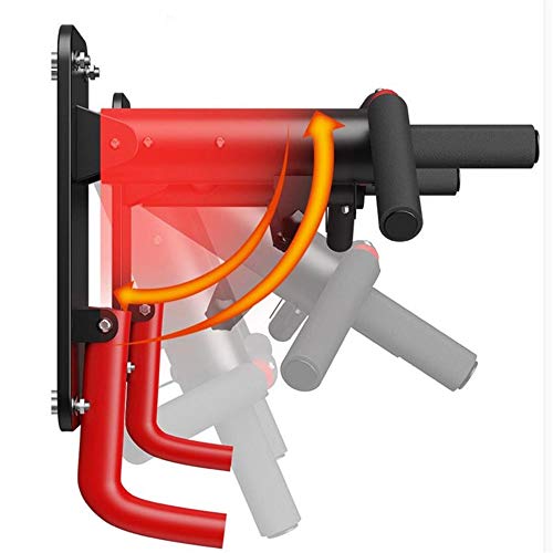 Barras Paralelas Montado en la pared del Pull-Up barras de plegado Resistencia venda del ejercicio de barra fija for de interior casero del entrenamiento Empuja Hacia Arriba el Soporte Parallette Barras Paralelas Montado en la pared del Pull-Up barras de plegado Resistencia venda del ejercicio de barra fija for de interior casero del entrenamiento Empuja Hacia Arriba el Soporte Parallette