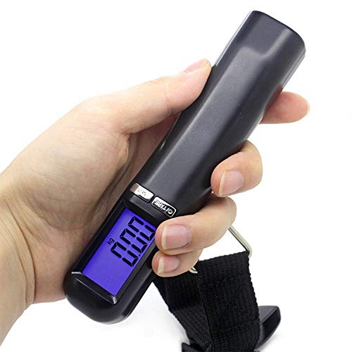 Báscula Digital De Bolsillo Báscula De Equipaje De 40 Kg 10 G Con Pesaje De Equipaje Báscula Electrónica Portátil Barra De Entrega Urgente Báscula -40 Kg / 10 G Vendaje Báscula Digital De Bolsillo Báscula De Equipaje De 40 Kg 10 G Con Pesaje De Equipaje Báscula Electrónica Portátil Barra De Entrega Urgente Báscula -40 Kg / 10 G Vendaje