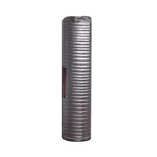 Base Aislante FOAM7 - MOISTURE 3.0 de 3mm. Rollo 20m2. Mejor Aislante Acústico Antihumedad para Tarimas y Parquet; Subsuelo Protección Metalizada. Cubre la humedad e irregularidades. PE Ecológico Base Aislante FOAM7 - MOISTURE 3.0 de 3mm. Rollo 20m2. Mejor Aislante Acústico Antihumedad para Tarimas y Parquet; Subsuelo Protección Metalizada. Cubre la humedad e irregularidades. PE Ecológico