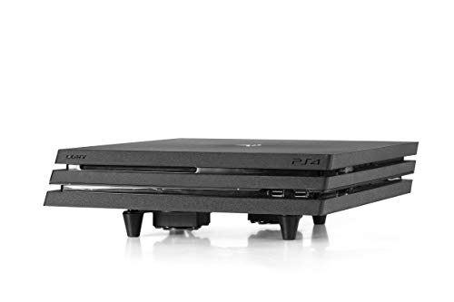 Base ventilación Consolas PlayStation y Xbox - Soporte Horizontal con Doble Ventilador para PS4, Slim y Pro, PS3, Xbox One X, Xbox One S, Xbox 360 - Incluye Cable de Carga para Mandos - Negro Base ventilación Consolas PlayStation y Xbox - Soporte Horizontal con Doble Ventilador para PS4, Slim y Pro, PS3, Xbox One X, Xbox One S, Xbox 360 - Incluye Cable de Carga para Mandos - Negro