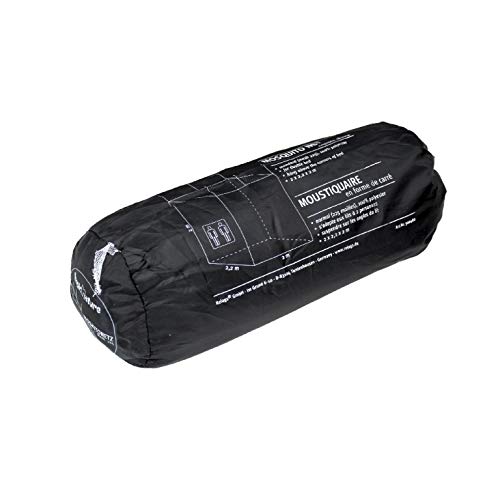Basic Nature - Mosquitera Doble Basic Nature - Mosquitera Doble