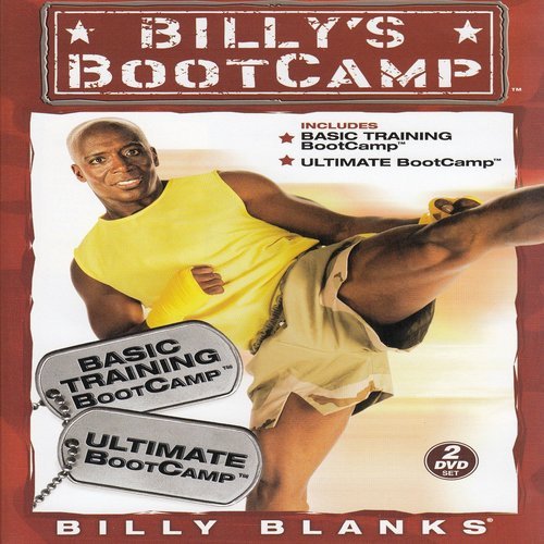 Basic Training & Ultimate Bootcamp [Reino Unido] [DVD]