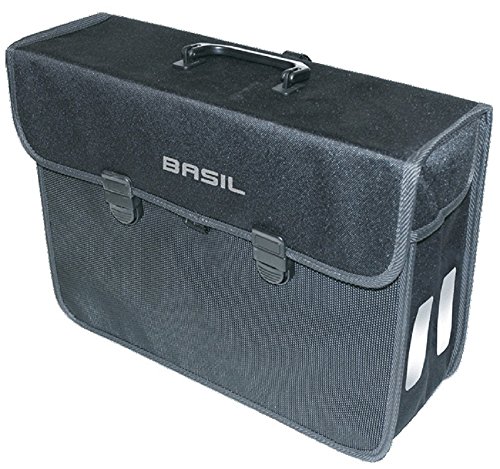 Basil Malaga Bolsa, Hombre, Gris, Talla Única Basil Malaga Bolsa, Hombre, Gris, Talla Única