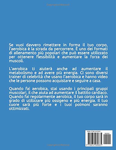 BASSO PESO CON AEROBIC: GUIDA, MOTIVAZIONE E PRATICA