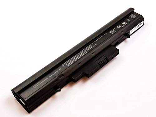 Batería para HP 510, HP 530, Iones de Litio, 14,4 V, 2200 mAh, 31,7 WH, Color Negro