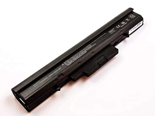 Batería para HP 510, HP 530, Iones de Litio, 14,4 V, 2200 mAh, 31,7 WH, Color Negro Batería para HP 510, HP 530, Iones de Litio, 14,4 V, 2200 mAh, 31,7 WH, Color Negro