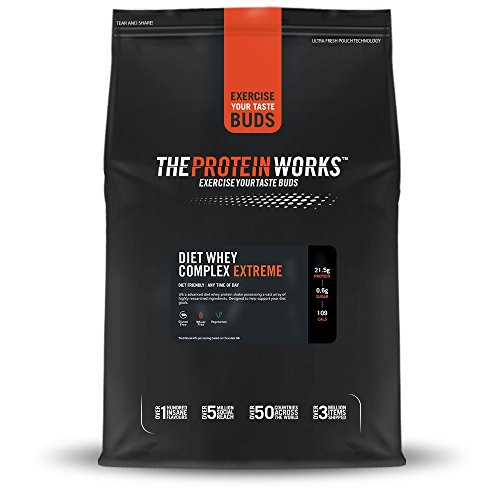 Batido Dietético de Proteína Whey | Sabor Chocolate| 1Kg de Diet Whey Complex Extreme Batido Dietético de Proteína Whey | Sabor Chocolate| 1Kg de Diet Whey Complex Extreme