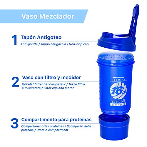 Batido sustitutivo de comida + Vaso mezclador de batido adelgazante. Pack 2 en 1 sustitutivos de comida con proteínas (Vainilla - Cookies 1KG) Batido sustitutivo de comida + Vaso mezclador de batido adelgazante. Pack 2 en 1 sustitutivos de comida con proteínas (Vainilla - Cookies 1KG)