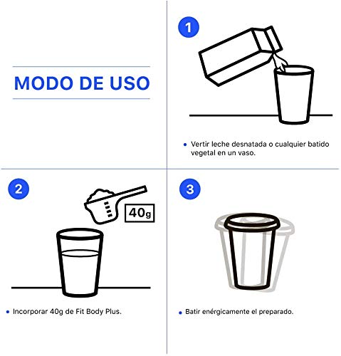 Batidos para Adelgazar sustitutivos de comida con proteínas Dieta quema grasas + colágeno/Batido de pérdida de peso completo saciante. Quemador de grasa natural sin pasar hambre (Fresa y Nata 1KG) Batidos para Adelgazar sustitutivos de comida con proteínas Dieta quema grasas + colágeno/Batido de pérdida de peso completo saciante. Quemador de grasa natural sin pasar hambre (Fresa y Nata 1KG)