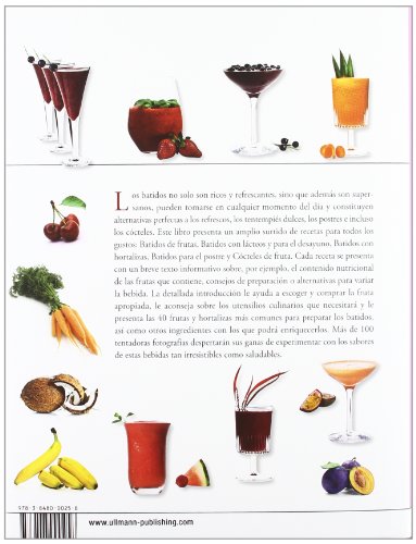 Batidos. Sabrosos, Refrescantes Y Fabulosos Batidos. Sabrosos, Refrescantes Y Fabulosos