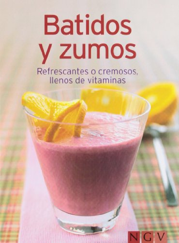 Batidos Y Zumos - Refrescantes O Cremosos, Llenos De Vitaminas