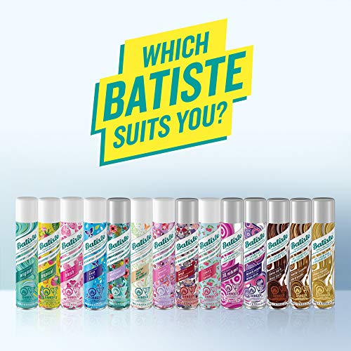 Batiste Oriental Pretty & Opulent Dry Shampoo Champú - 200 ml Batiste Oriental Pretty & Opulent Dry Shampoo Champú - 200 ml
