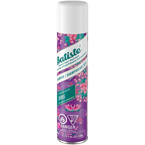 Batiste Oriental Pretty & Opulent Dry Shampoo Champú - 200 ml Batiste Oriental Pretty & Opulent Dry Shampoo Champú - 200 ml