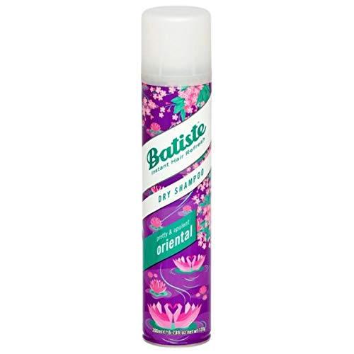 Batiste Oriental Pretty & Opulent Dry Shampoo Champú - 200 ml Batiste Oriental Pretty & Opulent Dry Shampoo Champú - 200 ml