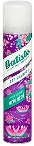 Batiste Oriental Pretty & Opulent Dry Shampoo Champú - 200 ml Batiste Oriental Pretty & Opulent Dry Shampoo Champú - 200 ml
