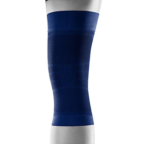 BAUERFEIND Knee Sleeve Sports Compression Knee Support“, 1 Rodillera Deportiva Unisex para Fútbol, Correr o Hacer Ejercicio, para Usar en la Rodilla Derecha e Izquierda