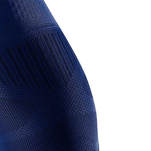 BAUERFEIND Knee Sleeve Sports Compression Knee Support“, 1 Rodillera Deportiva Unisex para Fútbol, Correr o Hacer Ejercicio, para Usar en la Rodilla Derecha e Izquierda