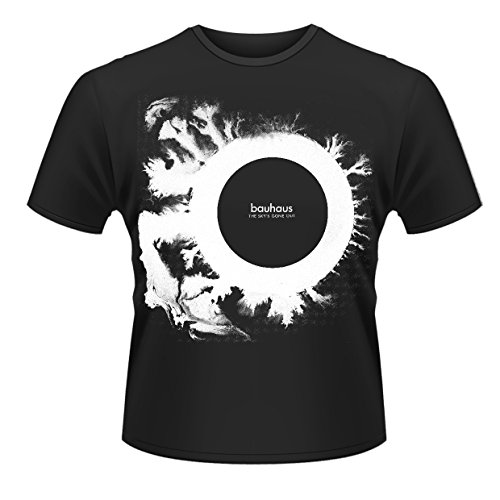 Bauhaus: The Sky's Gone Out (T-Shirt Unisex Tg. M) [Italia]
