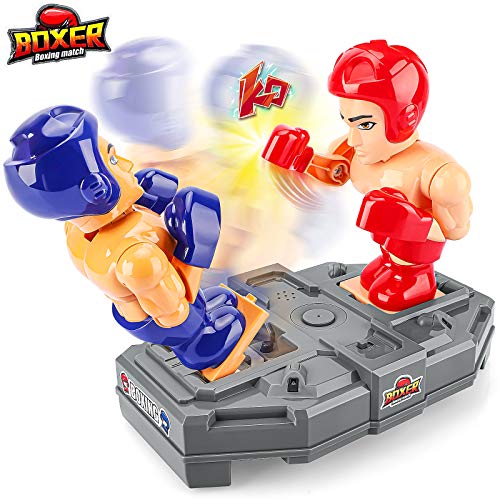 Baztoy Batallas Robot Juguete, Robotica Robot para Niños con Función de Sensor de Infrarrojos y Voz, Boxeo Robot Juguetes Niños 3 4 5 6 7 8 9 10 11 12 13 Años para Regalos Navidad Cumpleaños Juegos Baztoy Batallas Robot Juguete, Robotica Robot para Niños con Función de Sensor de Infrarrojos y Voz, Boxeo Robot Juguetes Niños 3 4 5 6 7 8 9 10 11 12 13 Años para Regalos Navidad Cumpleaños Juegos