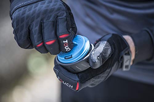 BBB BTL-18 Cycling Tools & Tubes-Caja de Herramientas para Bicicleta (para Piezas pequeñas), Unisex, Negro, Small (450 ml) BBB BTL-18 Cycling Tools & Tubes-Caja de Herramientas para Bicicleta (para Piezas pequeñas), Unisex, Negro, Small (450 ml)