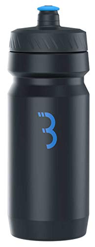 Bbb Cycling Botella de Agua de 550 ml y combinación de Jaula para Bicicletas Universal Fit Combo DualCage CompTank BBC-39C, Azul Negro/Azul Negro, 550 ml Bbb Cycling Botella de Agua de 550 ml y combinación de Jaula para Bicicletas Universal Fit Combo DualCage CompTank BBC-39C, Azul Negro/Azul Negro, 550 ml