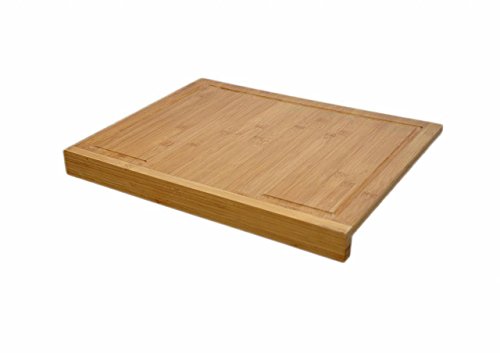 BBTradesales 784200100 - Tabla de Cortar, Bambu, 45x35cm