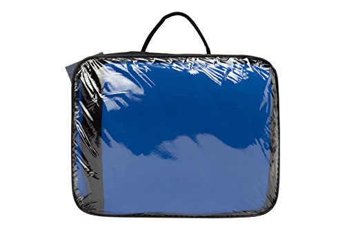 BC Corona FUK10409 Sevilla Juego de Fundas, Color Azul BC Corona FUK10409 Sevilla Juego de Fundas, Color Azul