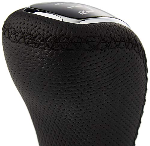 BC Corona - Pomo de cambio con gatillo - 31mm - 6 velocidades - negro BC Corona - Pomo de cambio con gatillo - 31mm - 6 velocidades - negro