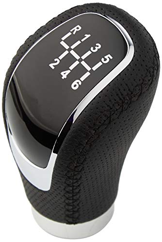 BC Corona - Pomo de cambio con gatillo - 31mm - 6 velocidades - negro BC Corona - Pomo de cambio con gatillo - 31mm - 6 velocidades - negro