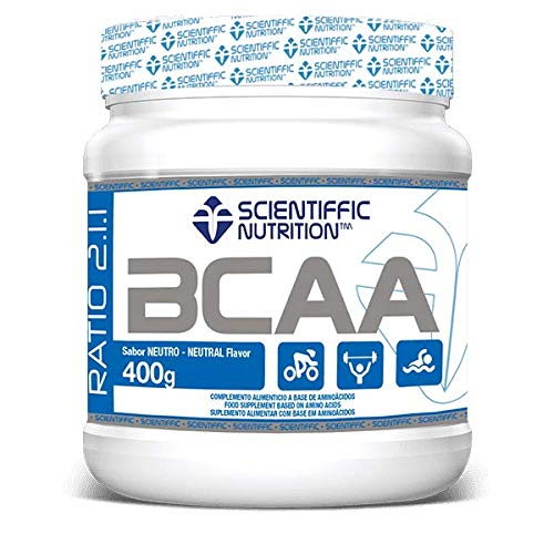 BCAA 315g - Sabor LIMON - Aminoácidos ramificados -