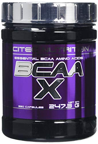 BCAA-X 330 caps.