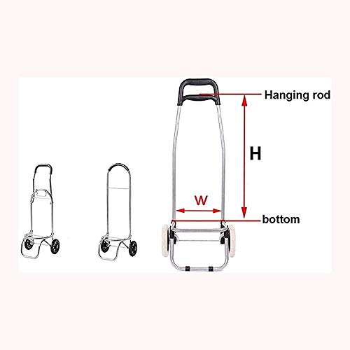 Bcaer Carro de la Compra Bolsos de la Carretilla para reemplazar Bolsas Bolsa Impermeable de Tela Oxford,Multi Colored Bcaer Carro de la Compra Bolsos de la Carretilla para reemplazar Bolsas Bolsa Impermeable de Tela Oxford,Multi Colored