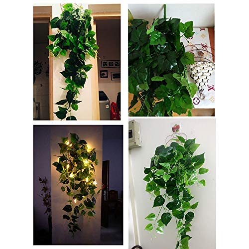 Bcaer Cesta de plantador para colgar para uso decorativo en interiores, colgaduras de plantas tejidas, ventanas de cocina, dormitorio, pórtico perfecto y decoración del patio, canasta de sembradora te