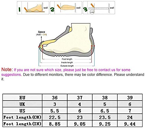 Bcaer Mujer Llevar Zapatillas de Verano Nueva Corea Moda Las Flores de Fondo Plano Chanclas Estudiantes Red roja Antideslizantes Dedo del pie de Playa Zapatos,Black-37