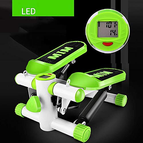BCCDP Step/Stepper Fitness para Hacer Ejercicio de Gluteos y Cardio con Pantalla Escaleras de Ejercicio Step Máquina Elíptica Mini Bicicleta Estatica para Toda la Familia BCCDP Step/Stepper Fitness para Hacer Ejercicio de Gluteos y Cardio con Pantalla Escaleras de Ejercicio Step Máquina Elíptica Mini Bicicleta Estatica para Toda la Familia