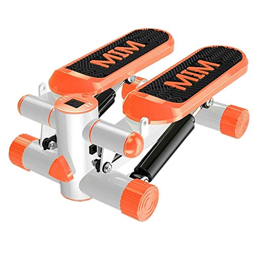 BCCDP Step/Stepper Fitness para Hacer Ejercicio de Gluteos y Cardio con Pantalla Escaleras de Ejercicio Step Máquina Elíptica Mini Bicicleta Estatica para Toda la Familia BCCDP Step/Stepper Fitness para Hacer Ejercicio de Gluteos y Cardio con Pantalla Escaleras de Ejercicio Step Máquina Elíptica Mini Bicicleta Estatica para Toda la Familia