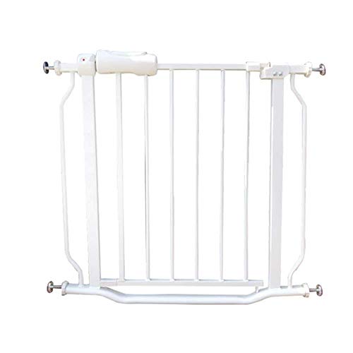 BDD Riel de Cama Barra de Puerta para Mascotas Interior Protección Infantil Puerta de Aislamiento Escaleras Puerta de Aislamiento de Seguridad,Los 80-91,9Cm,Los 80-91,9Cm BDD Riel de Cama Barra de Puerta para Mascotas Interior Protección Infantil Puerta de Aislamiento Escaleras Puerta de Aislamiento de Seguridad,Los 80-91,9Cm,Los 80-91,9Cm