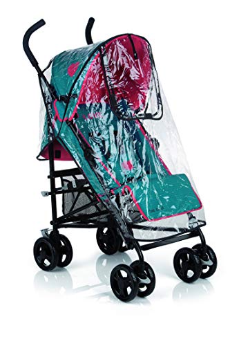 Be Cool Chic Silla Ligera Plegado Tipo Paraguas, Respaldo Reclinable 4 Posiciones, Uso desde los 6 Meses, Color Wave Be Cool Chic Silla Ligera Plegado Tipo Paraguas, Respaldo Reclinable 4 Posiciones, Uso desde los 6 Meses, Color Wave