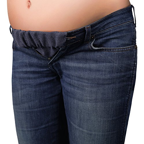 Be Mammy Alargador de Cintura 3-Parte Conjunto BE20 139 (Jeans, One size) Be Mammy Alargador de Cintura 3-Parte Conjunto BE20 139 (Jeans, One size)