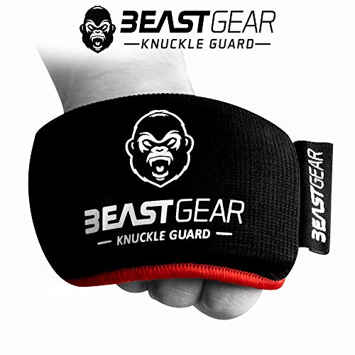 Beast Gear Protector Nudillos Boxeo Avanzados – Cubre Nudillos para Deportes de Combate, MMA, Artes Marciales, Defensa. Beast Gear Protector Nudillos Boxeo Avanzados – Cubre Nudillos para Deportes de Combate, MMA, Artes Marciales, Defensa.