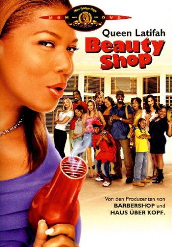 Beauty Shop [Alemania] [DVD]