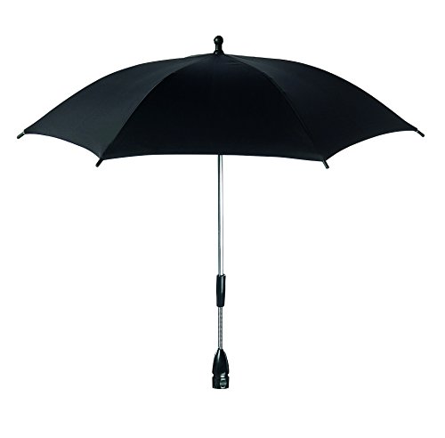 Bébé Confort 7253 8950 - Sombrilla para silla de paseo, color negro Bébé Confort 7253 8950 - Sombrilla para silla de paseo, color negro