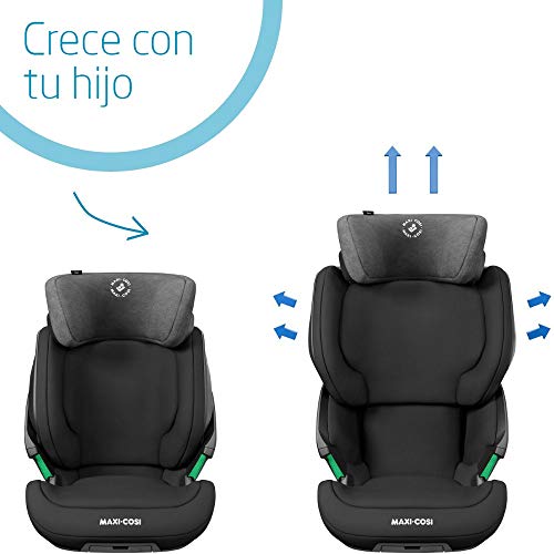 Bébé Confort Kore Silla de auto, color authentic black Bébé Confort Kore Silla de auto, color authentic black